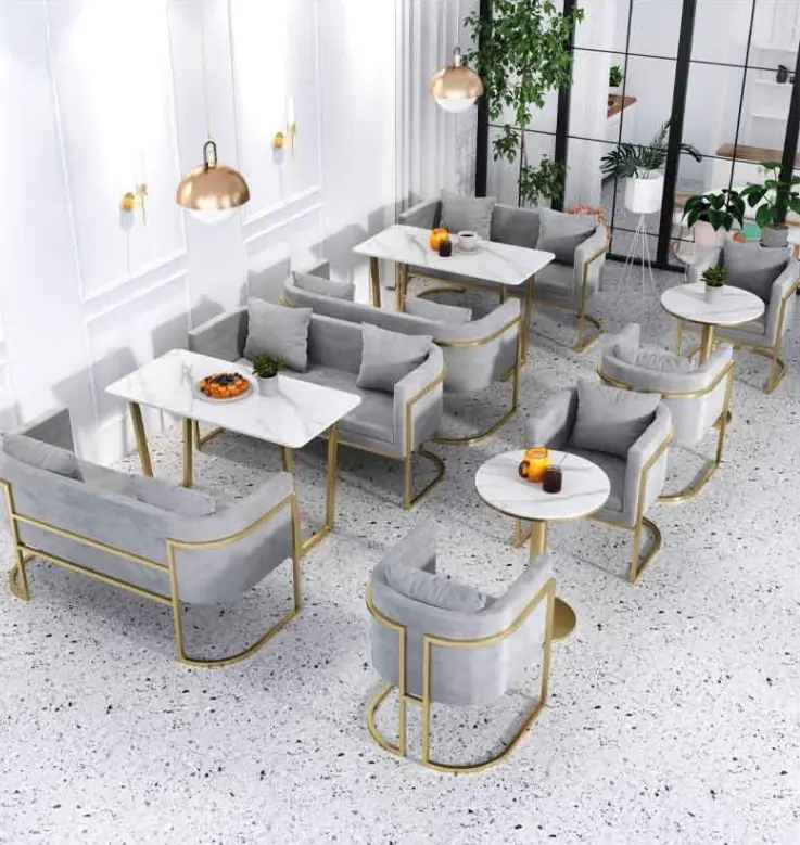 2022 Hots Sale Sitting Room Sofa Sets Modern Design European Style 1+2+3 Sofa Set Living Room Furniture