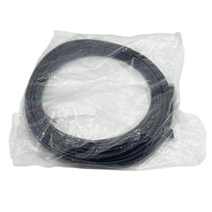 KEYENCE GL-RC20 20m Stranded LSZH Auto Extension Cable for GL-R Series Safety <b>Light</b> <b>Curtain</b> M12 5-Pin Female - Product Image 2