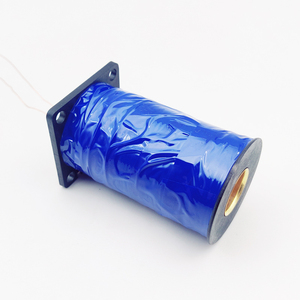 Bobina de Plástico Personalizada de Fábrica, Bobina de Inductor de Alambre de Cobre Autoadhesivo - Product Image 1