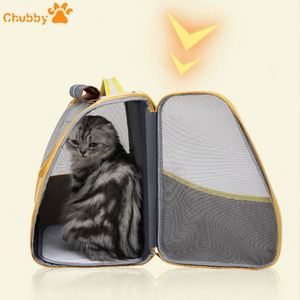 Mochila de Viaje para Mascotas, Perros y Gatos, Transpirable, Cómoda, Tipo Bolso, con Laterales Suaves, Más Vendida - Product Image 6