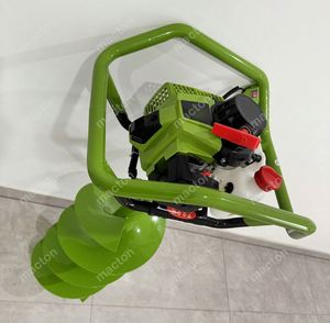 Têtes motrices de tarière avec foret pour machine à creuser des trous - Product Image 4