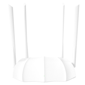 เท็น <span class=keywords><strong>AC5</strong></span>เราเตอร์ AC5S เวอร์ชันภาษาอังกฤษเราเตอร์ไร้สาย Wi-Fi แบนด์อัจฉริยะ1200Mbps 4 * 5dBi - Product Image 3