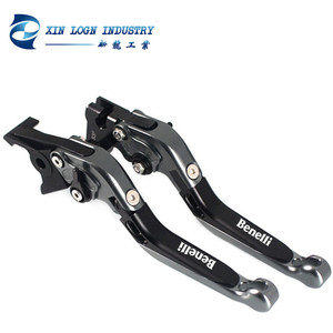 Leve frizione freno regolabili estensibili per moto per <span class=keywords><strong>Benelli</strong></span> Keeway RK6/<span class=keywords><strong>BN</strong></span> - Product Image 4