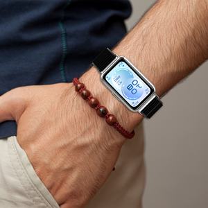 Correa Deportiva de Nailon Transpirable de Fábrica al por Mayor, Correa de Repuesto Ligera para Huawei Band 11/11Pro/11 NFC - Product Image 6