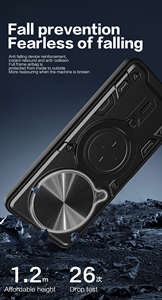 Étui de téléphone portable en TPU rotatif à 360° en PC pour Huawei Honor X9B 5G/X8B X7B Honor Magic 6 Lite Magic6 Pro 5G, coque de protection antichoc <span class=keywords><strong>Xmx</strong></span> - Product Image 5