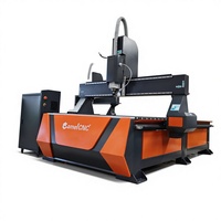 Machine de découpe et de gravure CNC CA-1325 pour le travail du bois, directement de l'usine
