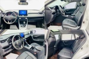 Toyota RAV4 2019 Usado, 2.0L Gasolina, Tracción Delantera, Negro, Techo Solar, Asientos <span class=keywords><strong>de</strong></span> Cuero, Edición Fengshang, Automático, Luces LED, <span class=keywords><strong>Aire</strong></span> <span class=keywords><strong>Acondicionado</strong></span> Automático - Product Image 4