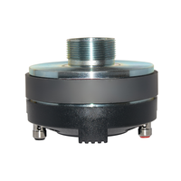 Conducteur de Compression en titane pour Haute Fréquence Audio Corne WLG90-2