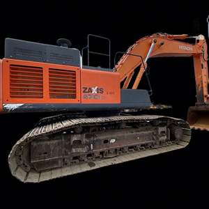 Excavadora de cadenas Hitachi ZX470 original de Japón en venta, excavadoras Hitachi Zaxis 470 usadas baratas de 47 toneladas - Product Image 1
