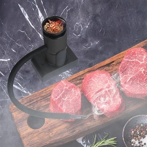 Infuseur à fumée portable, cuisine moléculaire, fumage des aliments, générateur de fumée froide, fumoir à viande, cuisson pour barbecue - Product Image 2