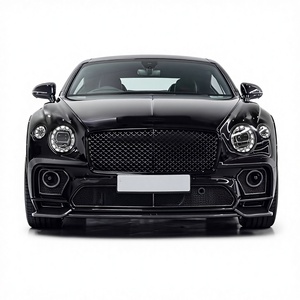 ชุดแต่งคาร์บอนไฟเบอร์สำหรับ Bentley Continental GT รุ่น Continental UB กันชนหน้าและหลัง สเกิร์ตข้าง สปอยเลอร์ กันชน Continental - Product Image 1