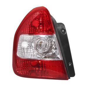 Feu arrière complet pour Hyundai <span class=keywords><strong>Accent</strong></span> <span class=keywords><strong>2003</strong></span> 2004 2005 Type Inde, feu stop arrière, feu de position arrière, 92402-1A060 - Product Image 1