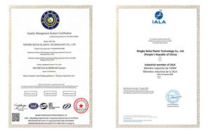 Barrière de sécurité flottante écologique en matériau LLDPE, bouée d'avertissement maritime, bloc anti-<span class=keywords><strong>pollution</strong></span> et déchets pour océan et rivière avec tuyau - Product Image 2