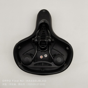 <span class=keywords><strong>Asiento</strong></span> <span class=keywords><strong>de</strong></span> Bicicleta Eléctrica Cómodo y Suave, <span class=keywords><strong>de</strong></span> Esponja Ancha y Gruesa con Orificios Transpirables y Amortiguadores - Product Image 2
