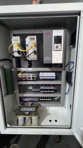 เครื่องกลึงคุณภาพสูง CK-6150 เครื่องกลึงแนวนอนแบบสูง - Product Image 2