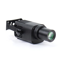 Projecteurs rotatifs d'extérieur 25W pour la publicité, projecteur de logo d'entreprise