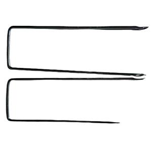 Bicycle Basket <b>Bracket</b> Steel Frame Mount 16 26mm Black And <b>Silver</b> Bicycle Accessories - Product Image 3