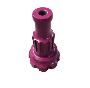 165mm Bit for 6 Inch Hammer Middle and High Pressure DTH Hammer Bit 6.5 Inch Drilling Bits Mission Series