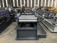Máquina Automática de Perfilado de Correas Metálicas CZ, Máquina de Correas Metálicas C y Z para la Construcción de Estructuras de Acero, Almacenes y Talleres