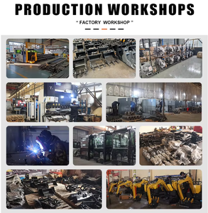 <span class=keywords><strong>Mini</strong></span>-excavatrice compacte sur chenilles OEM Custom JL18 Pro pour la <span class=keywords><strong>location</strong></span> et les travaux agricoles - Product Image 6
