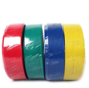 Cable de Aislamiento de PVC con Cobre/Cobre Estañado UL1283 1284 105c 600V, Precio de Fábrica, 8/6/4/2/0 AWG - Product Image 3