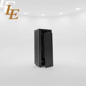 Armoire réseau/servidor sur pied 33U 600*600mm en matériau SPCC, certifiée CE RoHS, en stock - Product Image 1