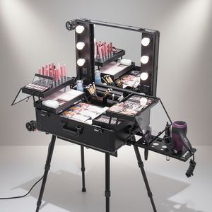 Rolley-Kit <span class=keywords><strong>de</strong></span> herramientas <span class=keywords><strong>de</strong></span> grabación para estudio profesional, juego <span class=keywords><strong>de</strong></span> herramientas <span class=keywords><strong>de</strong></span> grabación <span class=keywords><strong>de</strong></span> 24 pulgadas - Product Image 1