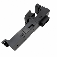   Interrupteur de lève-vitre électrique principal pour Golf MK4 2 portes 1999-2006, côté conducteur, porte avant gauche, bouton de commande de vitre, remplacement 1J3959857A