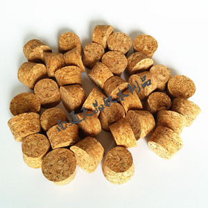 จุกปิดหลอดทดลองทรงกรวยเทียนจิง ขนาด 25*15(H)*20 มม. ไม่หลุดลอก - Product Image 3