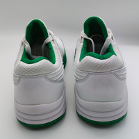 Chaussures de tennis unisexes professionnelles pour l'hiver, logo personnalisé, baskets pour terrain dur, respirantes, antidérapantes, légères, chaussures d'entraînement