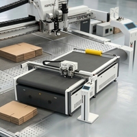 Cortadora Automática de Publicidad para Carteles, Etiquetas, Papel Autoadhesivo y Láminas de Vinilo