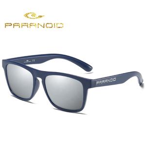2025 nuevo PARANOID polarizado UV400 gafas de sol al aire libre deporte conducción gafas de sol AliExpress Venta caliente logotipo personalizado 2024 gafas de sol - Product Image 5
