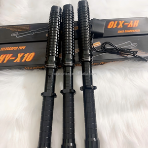 ไฟฉาย LED ป้องกันตัวแบบพกพา MagiUSA X10 รุ่นกำลังสูง พร้อมแบตเตอรี่ในตัว เหมาะสำหรับงานสังสรรค์ครอบครัว - Product Image 1