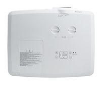 Proyektor Saku 2K 6500 Lumen 3LCD Standard Throw dengan Speaker Terintegrasi untuk Pendidikan & Home Cinema