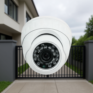 Leovin 347AHD 5MP IP66 AHD <b>Dome</b> <b>Camera</b> 3.6mm Lens Surveillance Security Indoor Outdoor Use - Product Image 3