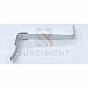 Instrumentos ortopédicos aprobados por la CE ISO del RETRACTOR ORTOPÉDICO ALEMÁN de Surgiright Instruments - Product Image 1