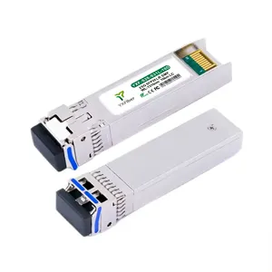 SFP-25G-LR совместимый (25GBase-LR) SFP28 25G LR 10 км 1310 нм SM двойной LC оптический трансивер sfp оптом с фабрики hgih качество