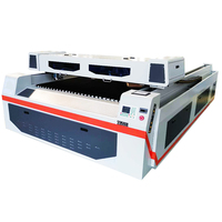 180W/260W/300W/400Watt CNC Kim Loại Thép/Phi Kim Loại Gỗ/MDF/Arylic/PVC Trung Quốc Co2 Hỗn Hợp Laser Cutter Giá Máy Cắt