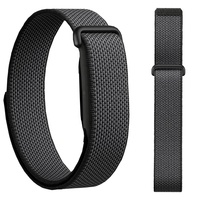 Nouveau bracelet en nylon respirant pour bracelet de santé Google Fitbit Air (WB1231TA)