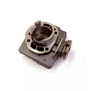 SK-DG091 Moteur Pièces Cylindre Kit <span class=keywords><strong>Bloc</strong></span> AG50 pour Suzuki Katana 50 morini AC Alésage/diamètre 41mm - Product Image 2