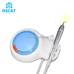 Oscat Veterinaire Apparatuur Kwaliteit Ultrasone <span class=keywords><strong>Scaler</strong></span> <span class=keywords><strong>Cavitron</strong></span> Leveren Draagbare Veterinaire Ultrasone Tandheelkundige <span class=keywords><strong>Scaler</strong></span> - Product Image 3