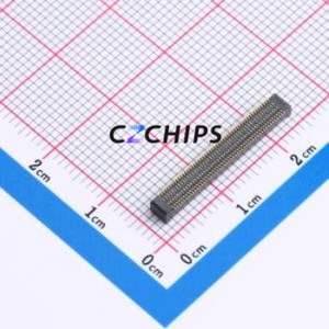 GT-B0403FSV24-100B1101 Board-to-Board & Backplane Connector SMD,P=0.4mm Connector 100P 0.4mm Vertical Mount 2 - Product Image 2