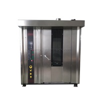 Prix de fours rotatifs de cuisson de pain turc diesel électrique de boulangerie