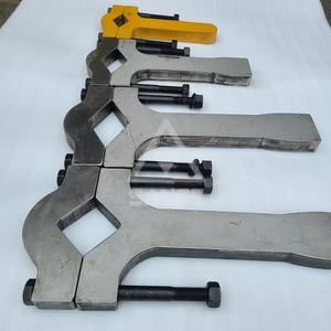 <span class=keywords><strong>Sanse</strong></span>, venta directa de fábrica de alta calidad, tipo Universal, llave de tuerca cilíndrica, llave de tuerca hexagonal, tuerca de borde opuesto de menos de 145MM - Product Image 2