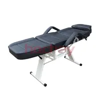 Hochey - Medical Custom Cupping Salon Fold Up Spa Thai Facial Curve Lash Table Extension Massage Bed