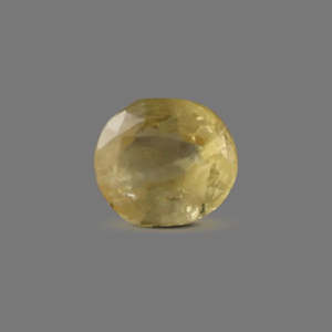 Zafiro Amarillo Certificado de 4.88 Quilates, Gema Suelta Pukhraj, Proveedor, Exportador y Fabricante al por Mayor para Joyería en India - Product Image 6