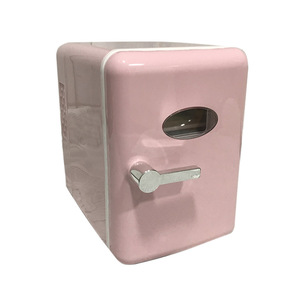 Mini-<span class=keywords><strong>Réfrigérateur</strong></span> <span class=keywords><strong>Voiture</strong></span> 4L, <span class=keywords><strong>Petit</strong></span> Appareil Domestique pour Dortoir, <span class=keywords><strong>Réfrigérateur</strong></span> de <span class=keywords><strong>Voiture</strong></span> Monoporte à Double Usage - Product Image 4