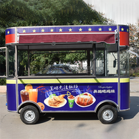 Rouleau de cuisine entièrement contenance, pour nourriture, voiture, Restaurant, maïs doux, chariot, lait, jus de glace, camion