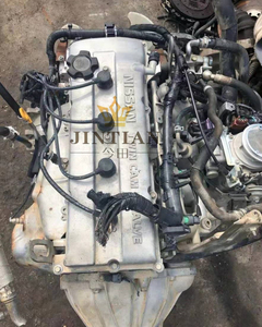 Conjunto de Motor KA24 Usado de Alto Rendimiento para <span class=keywords><strong>Nissan</strong></span> - Product Image 4