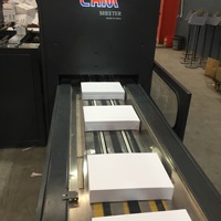 Papier A4 haute luminosité 104% 80 g/m², qualité supérieure, pour imprimante de bureau, anti-blocage, impression recto verso, blanc